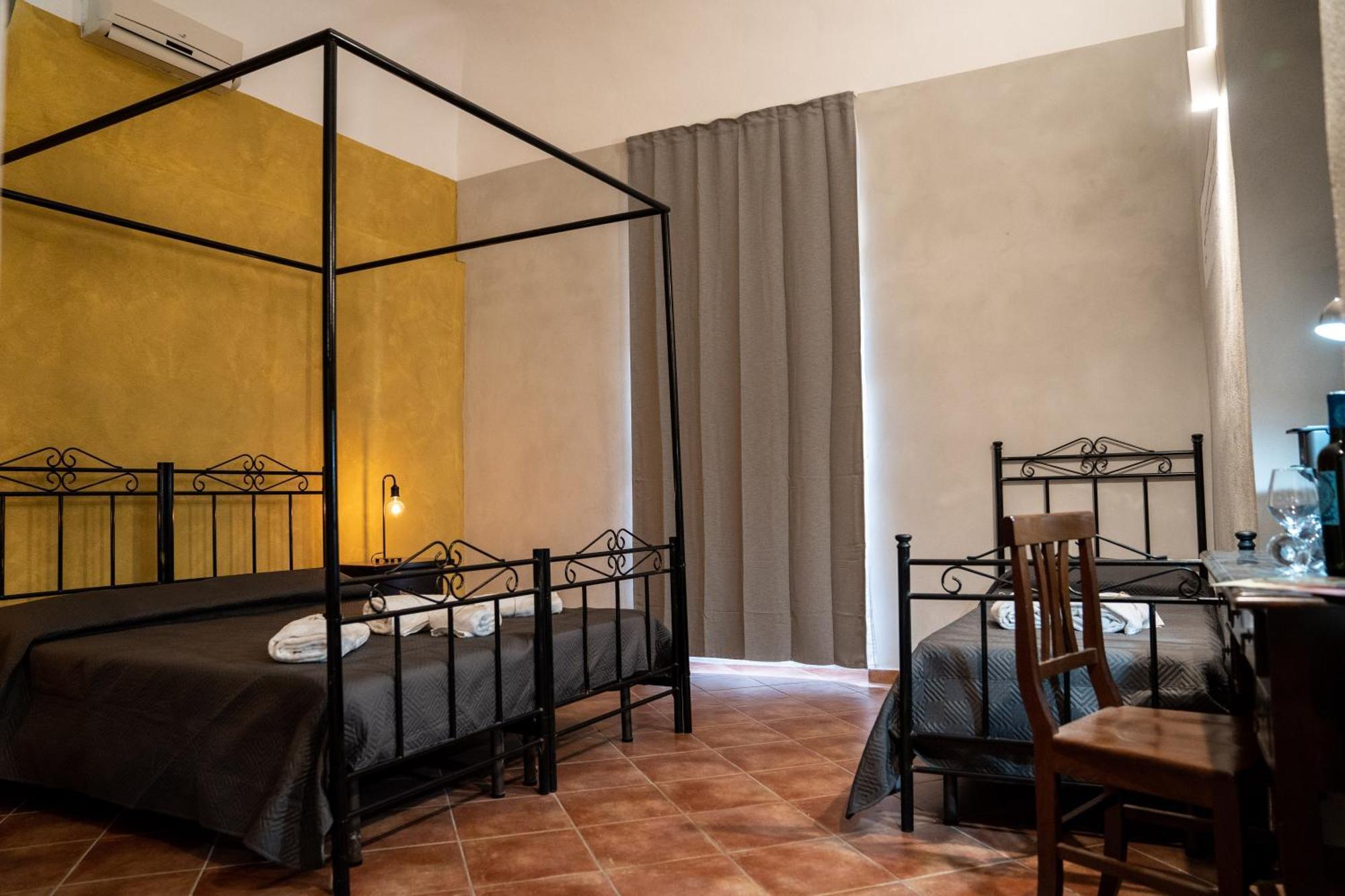 Villa Pirandello Agrigento Buitenkant foto