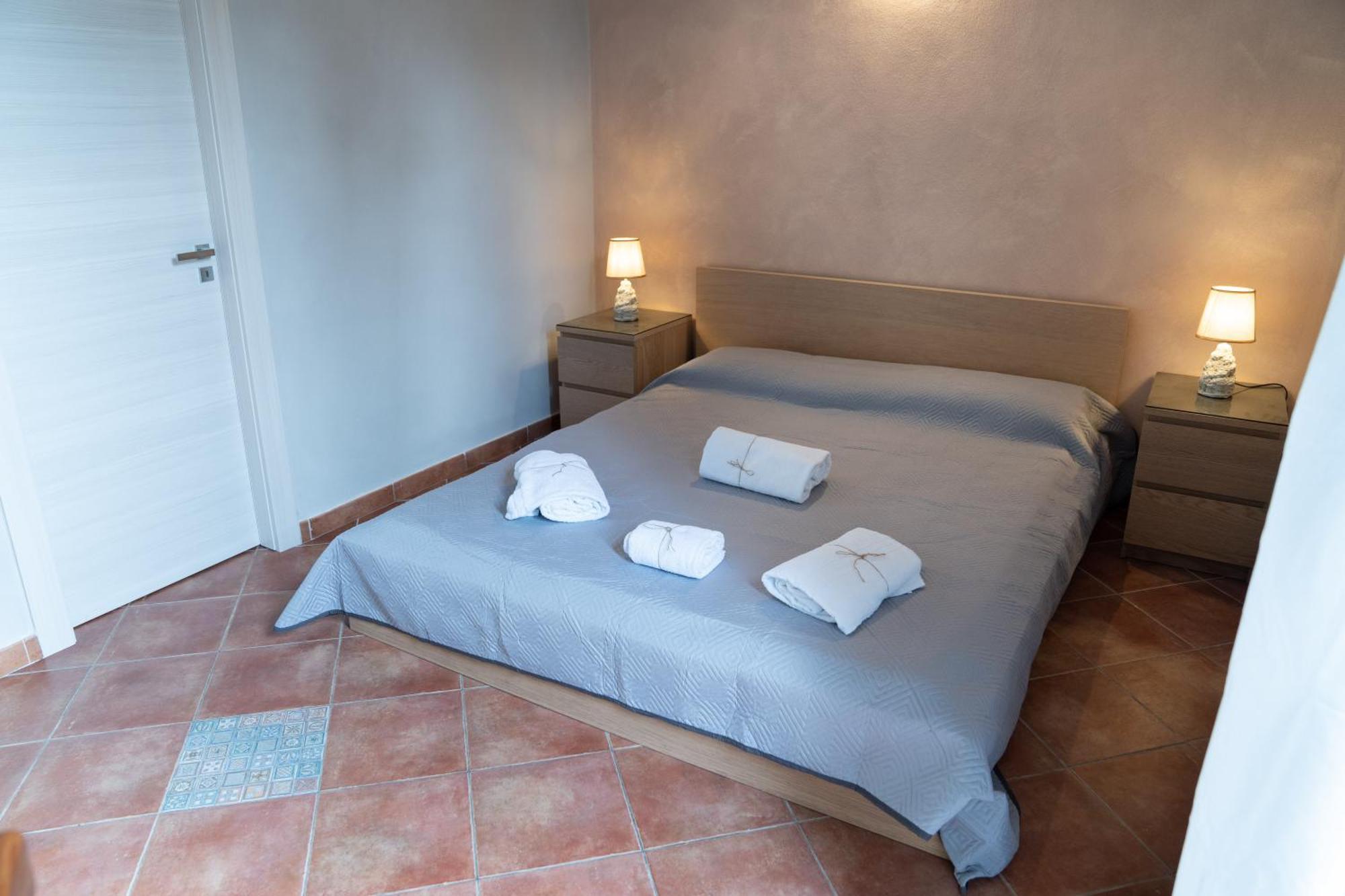 Villa Pirandello Agrigento Buitenkant foto