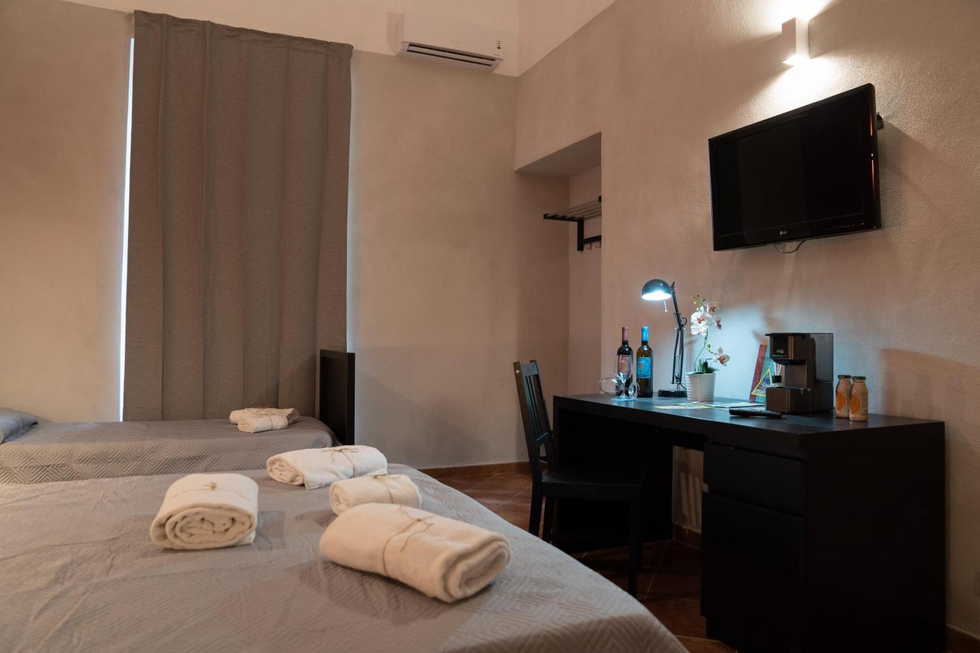 Villa Pirandello Agrigento Buitenkant foto