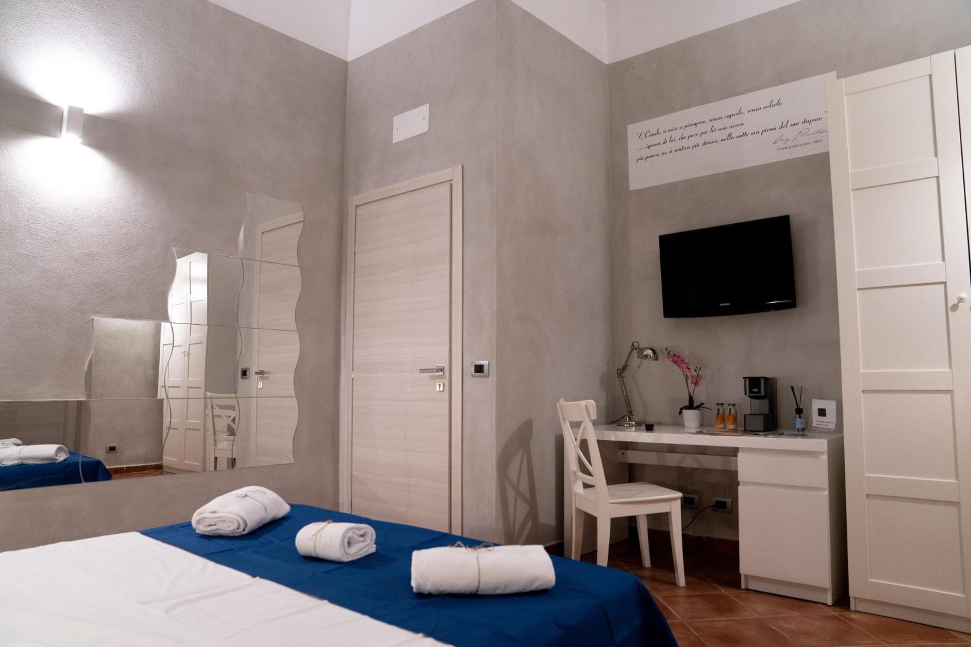 Villa Pirandello Agrigento Buitenkant foto