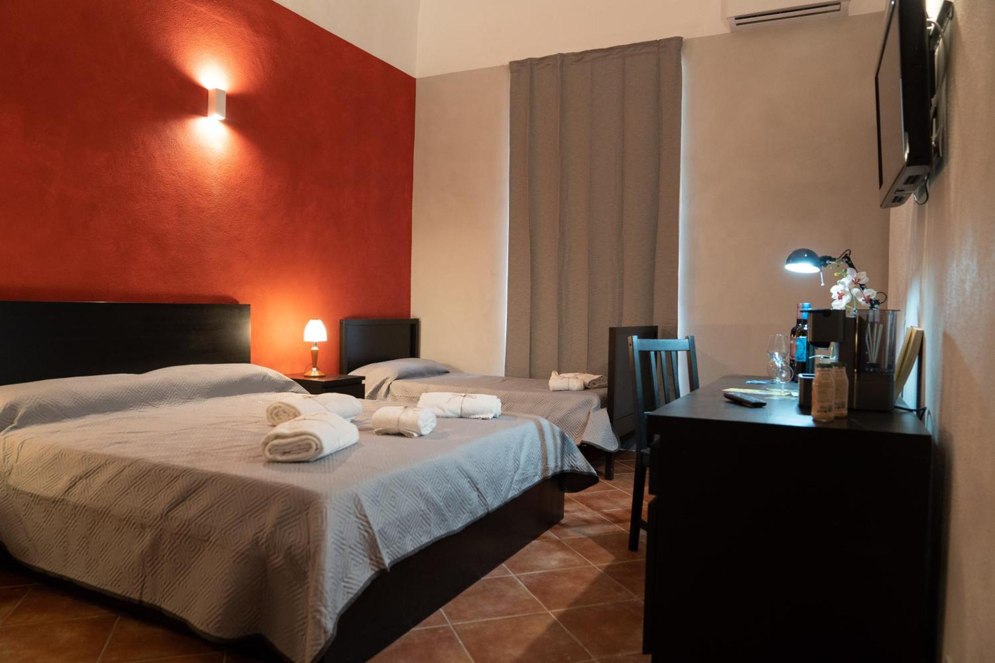 Villa Pirandello Agrigento Buitenkant foto
