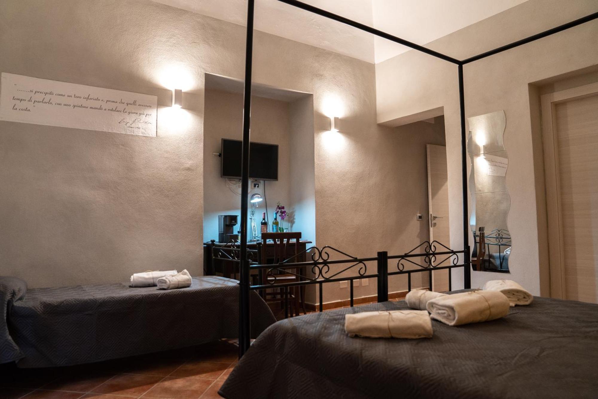 Villa Pirandello Agrigento Buitenkant foto