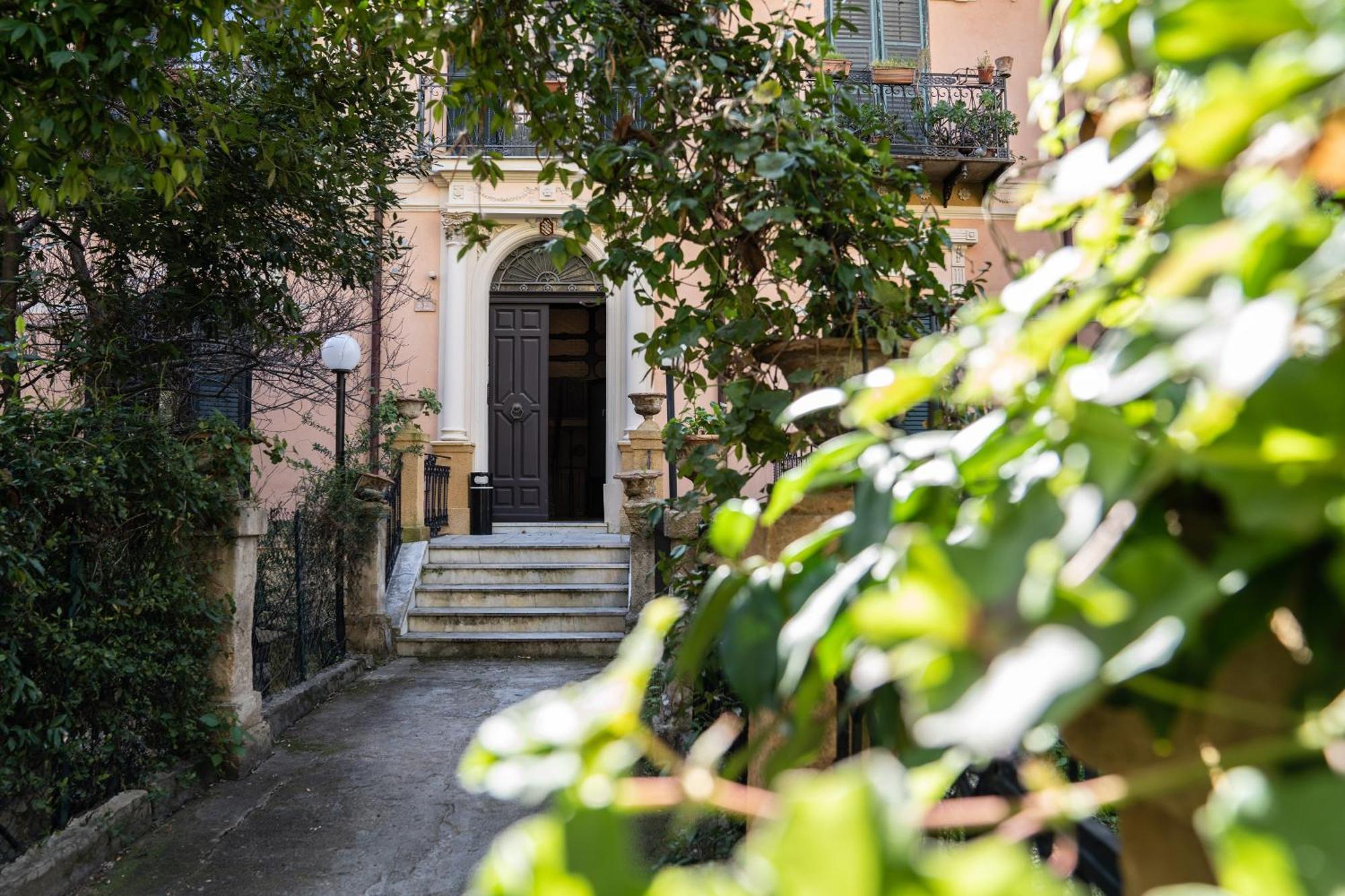 Villa Pirandello Agrigento Buitenkant foto