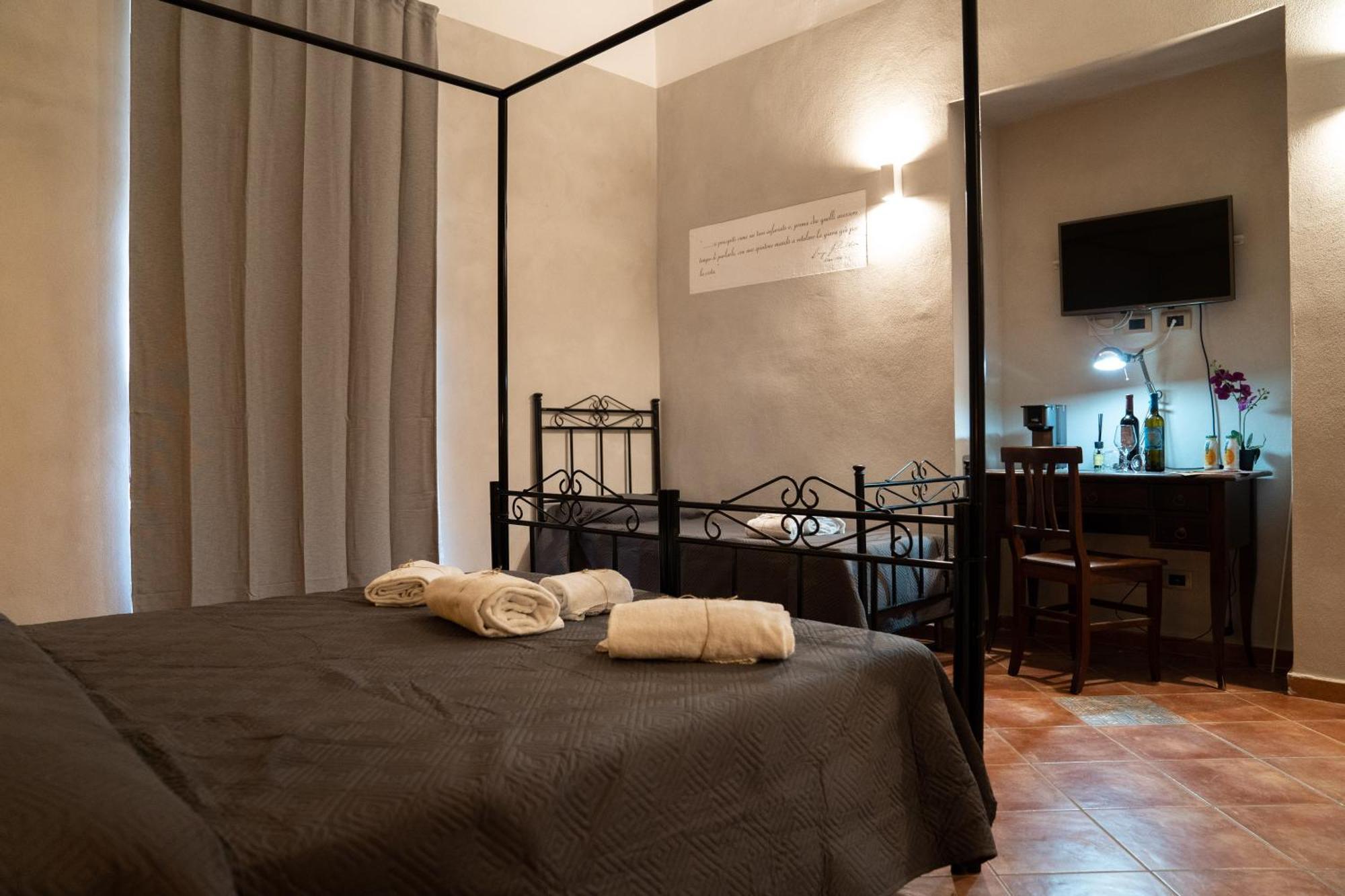 Villa Pirandello Agrigento Buitenkant foto